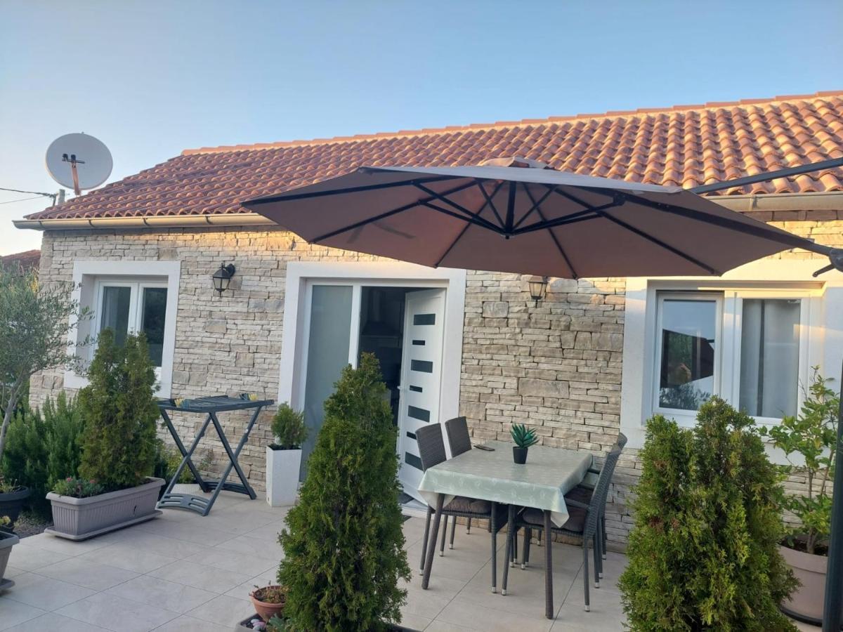 Apartman Mandi Bibinje Bagian luar foto