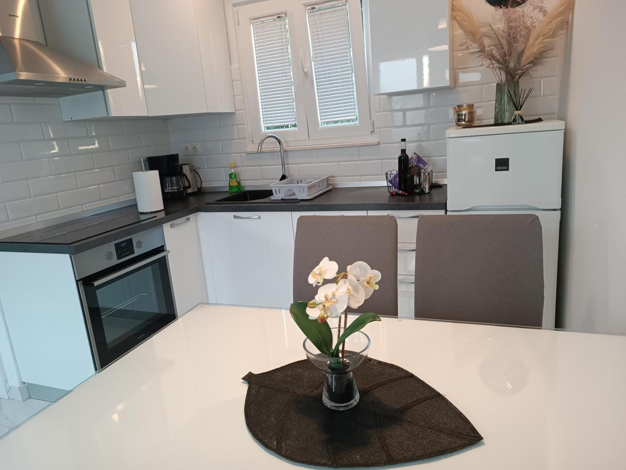 Apartman Mandi Bibinje Bagian luar foto