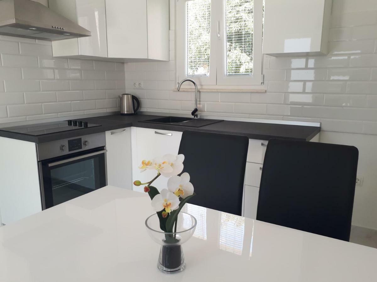 Apartman Mandi Bibinje Bagian luar foto