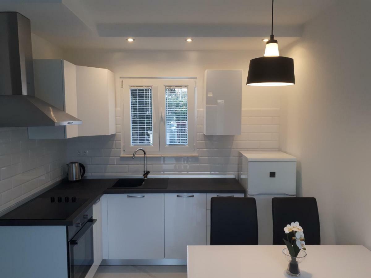Apartman Mandi Bibinje Bagian luar foto