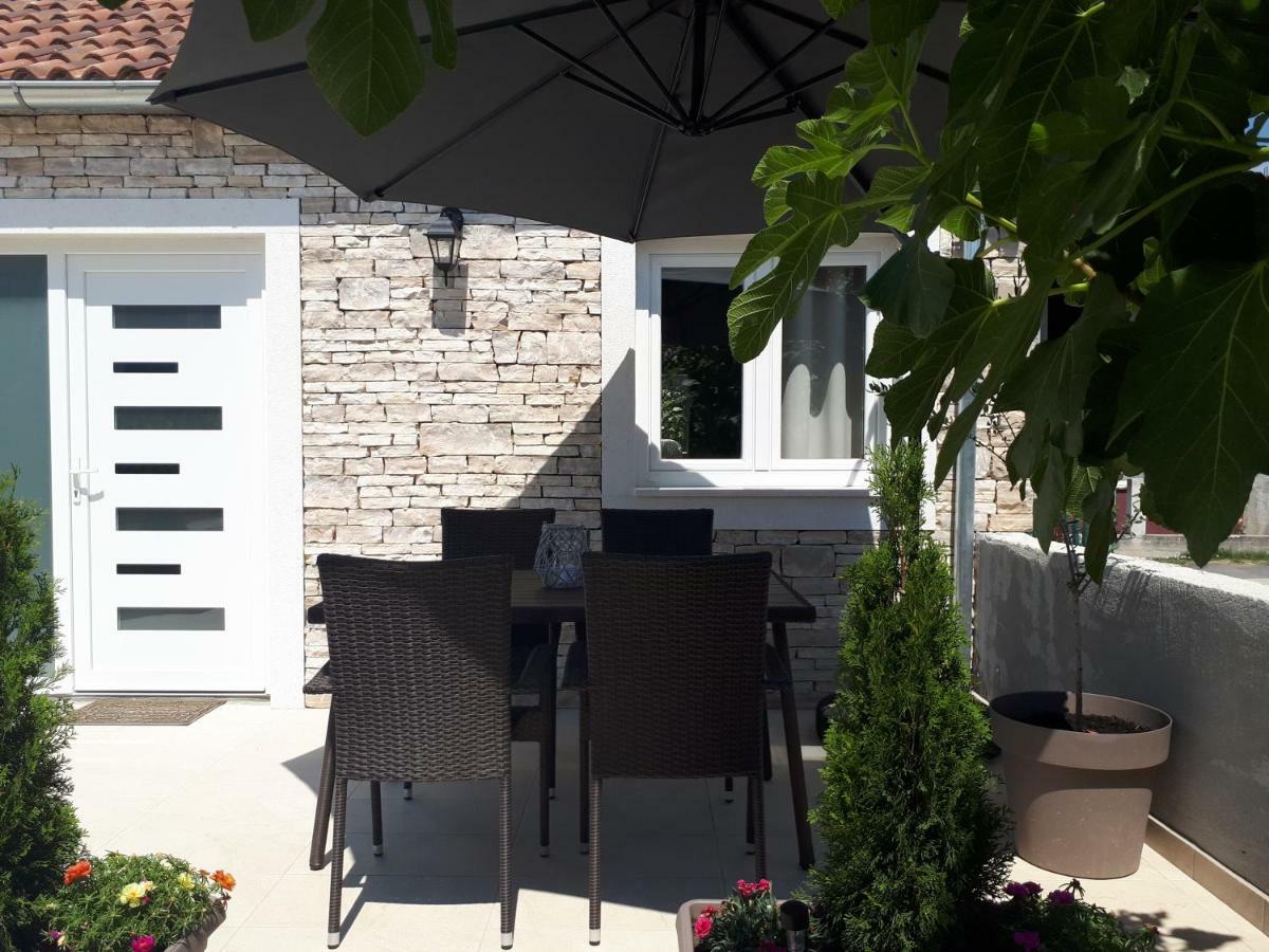 Apartman Mandi Bibinje Bagian luar foto