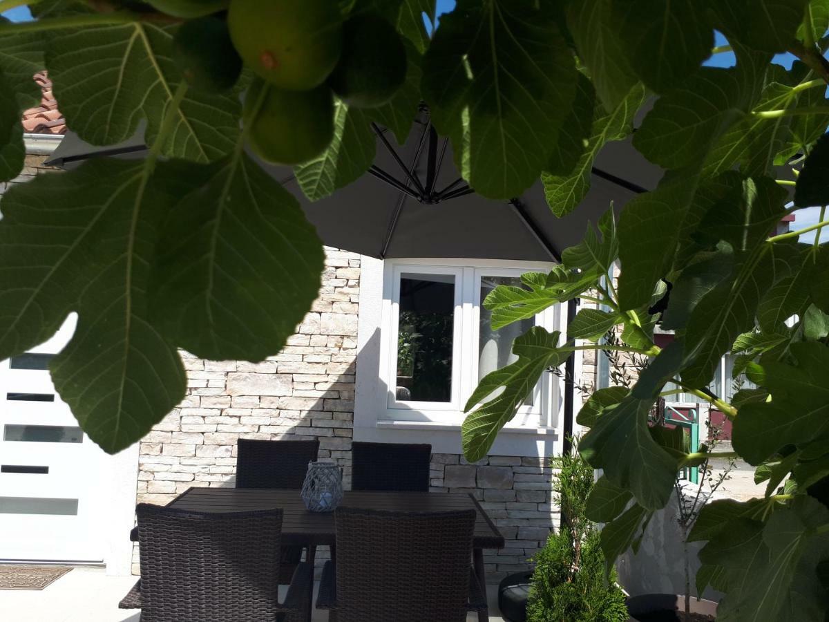 Apartman Mandi Bibinje Bagian luar foto