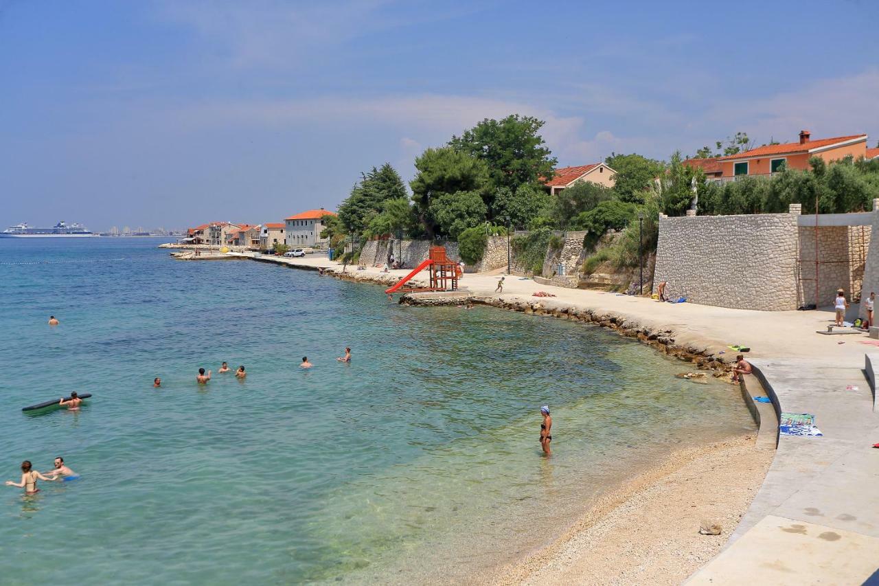 Apartman Mandi Bibinje Bagian luar foto